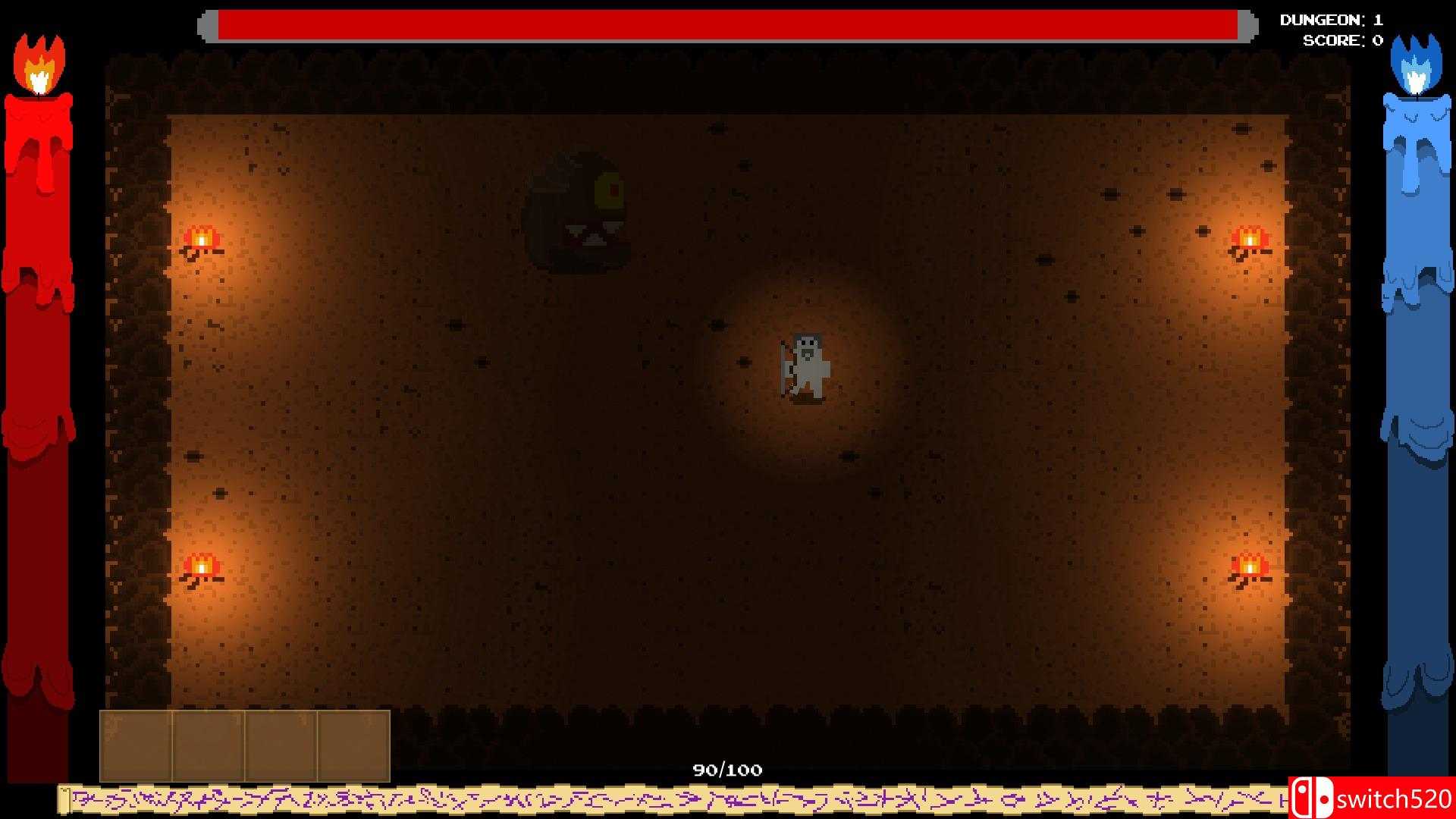 《随机地下城（Dungeons Are Random）》Unleashed硬盘版[EN]_1