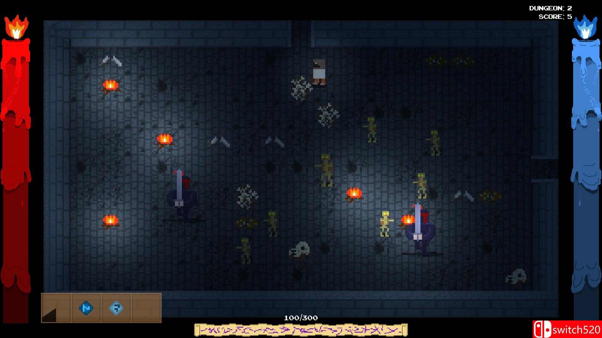 《随机地下城（Dungeons Are Random）》Unleashed硬盘版[EN]_2