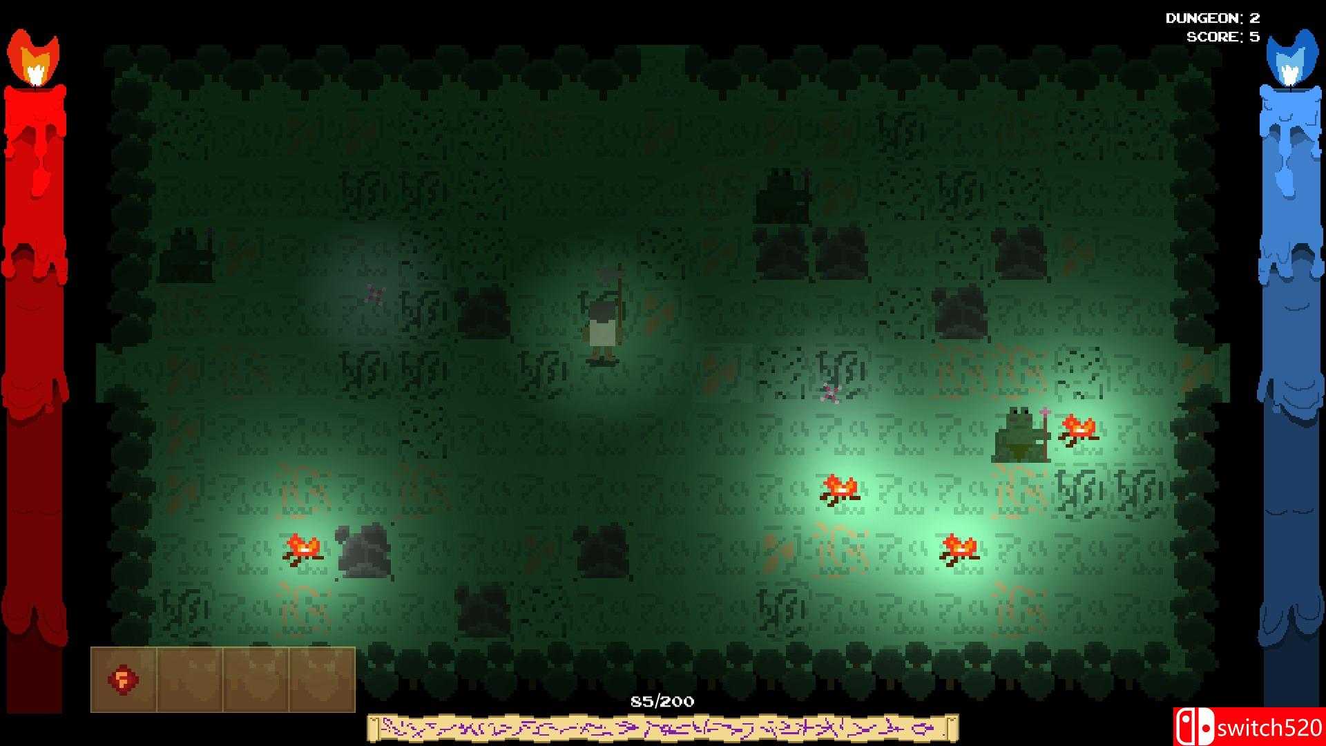 《随机地下城（Dungeons Are Random）》Unleashed硬盘版[EN]_3