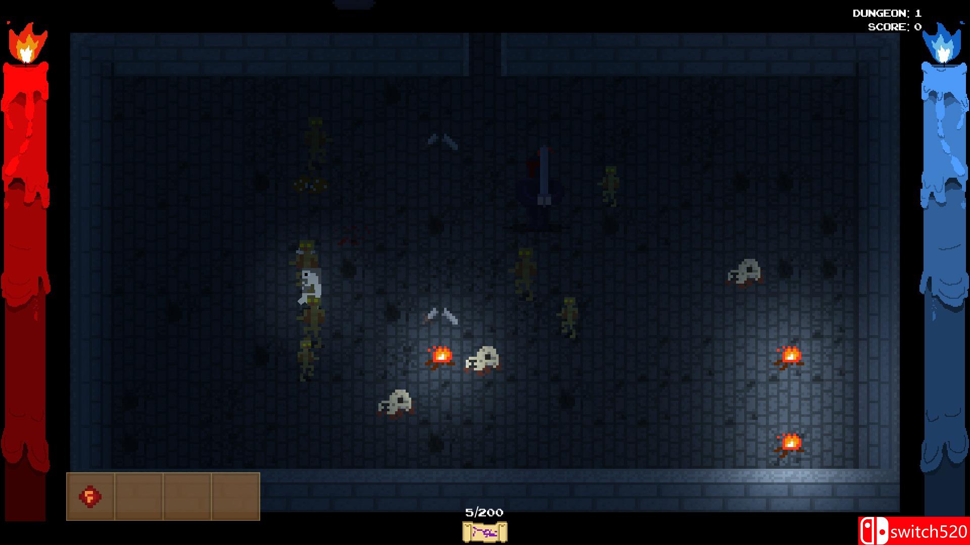 《随机地下城（Dungeons Are Random）》Unleashed硬盘版[EN]_4