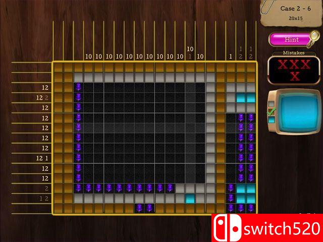 《隐藏的线索（Hidden Clues）》v1.16 ZEKE破解版[EN]_1