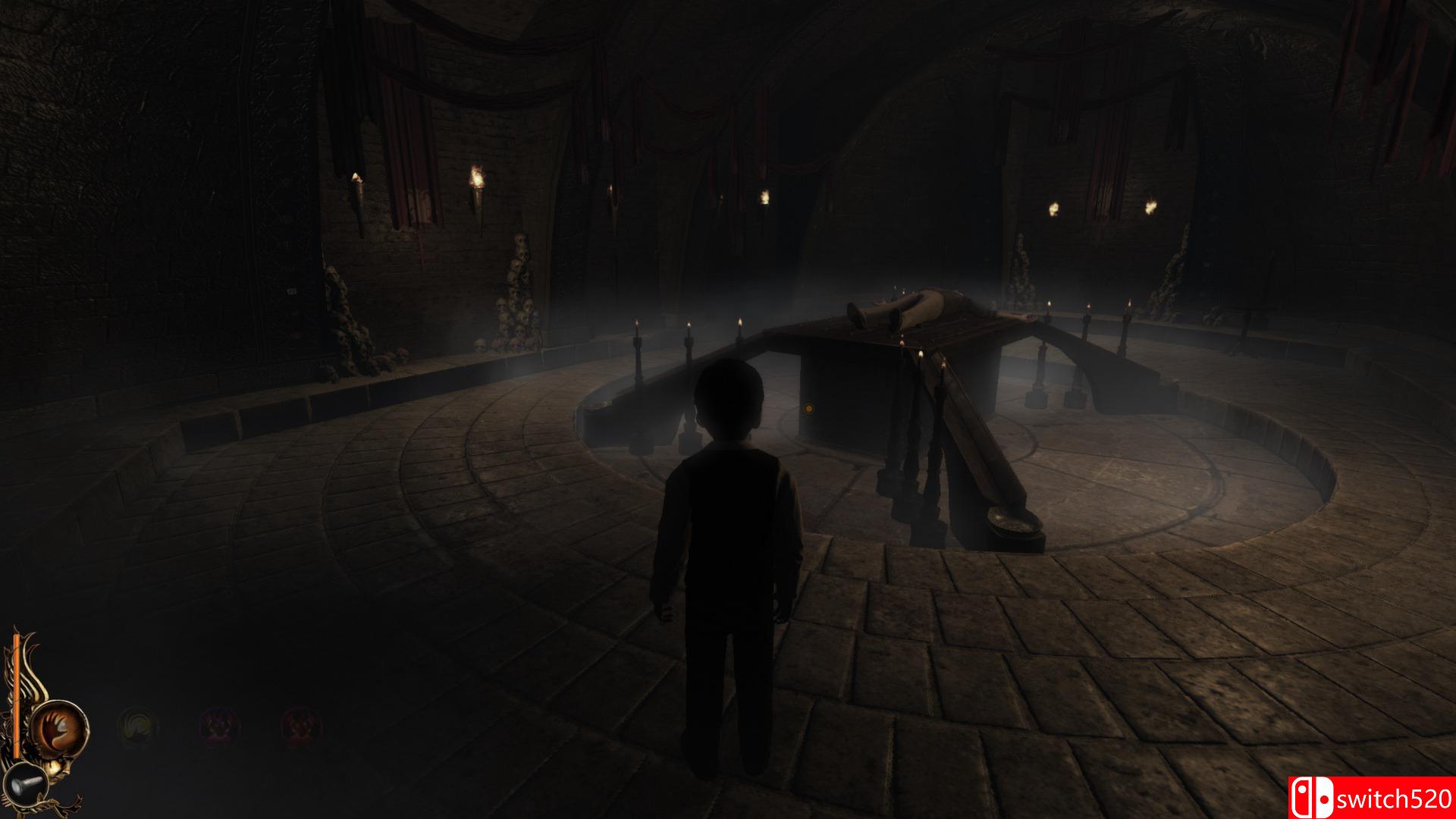 《卢修斯（Lucius）》八国语言 PROPHET破解版[EN]_2