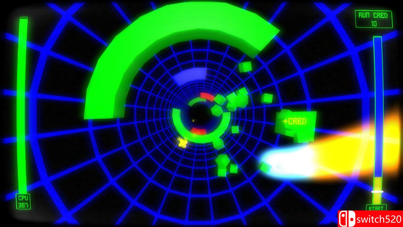 《网络蠕虫》游戏截图1