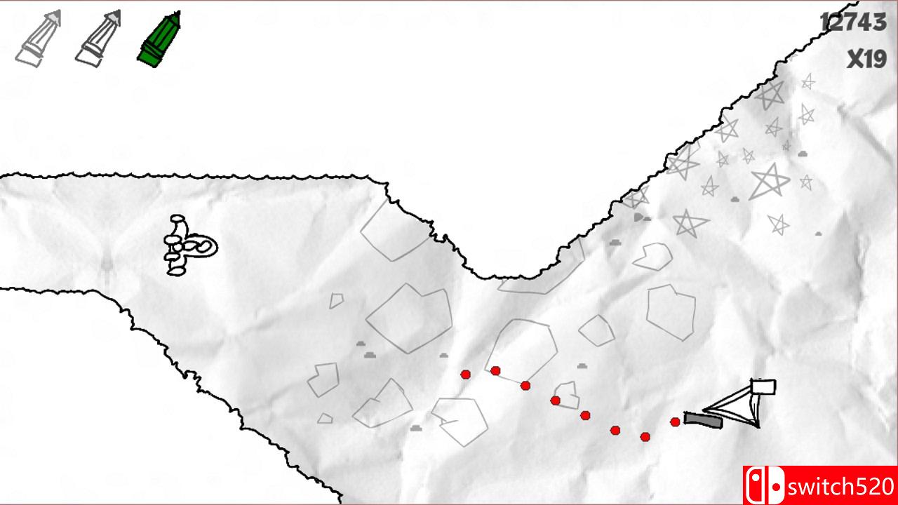 《太空涂鸦》游戏截图1