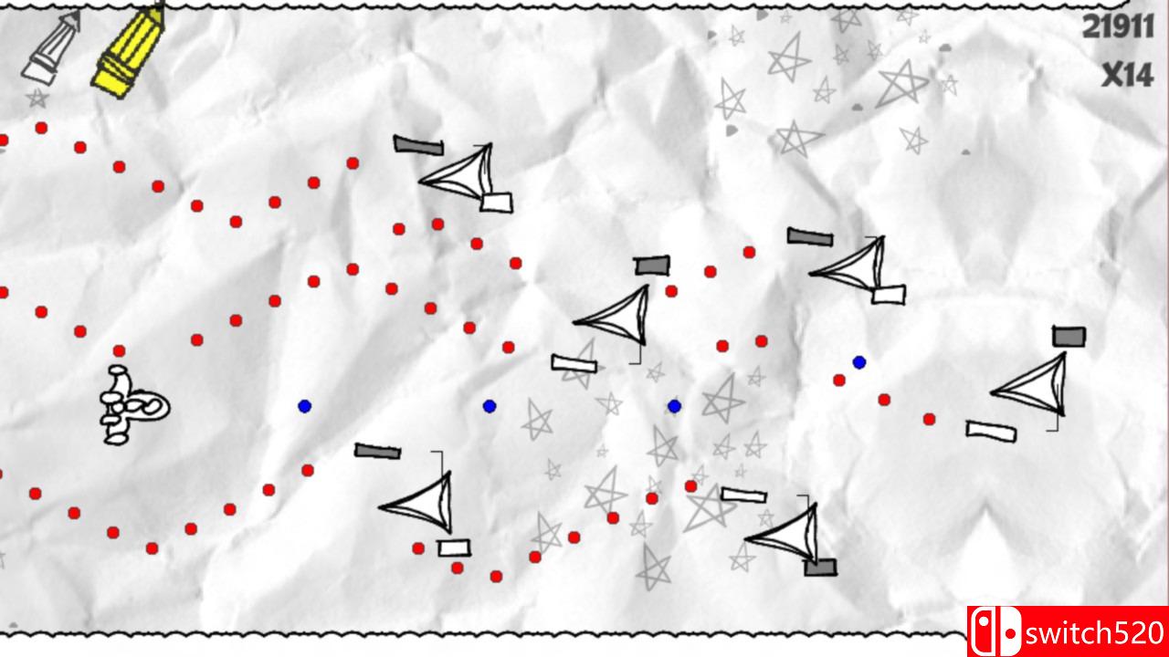 《太空涂鸦》游戏截图2