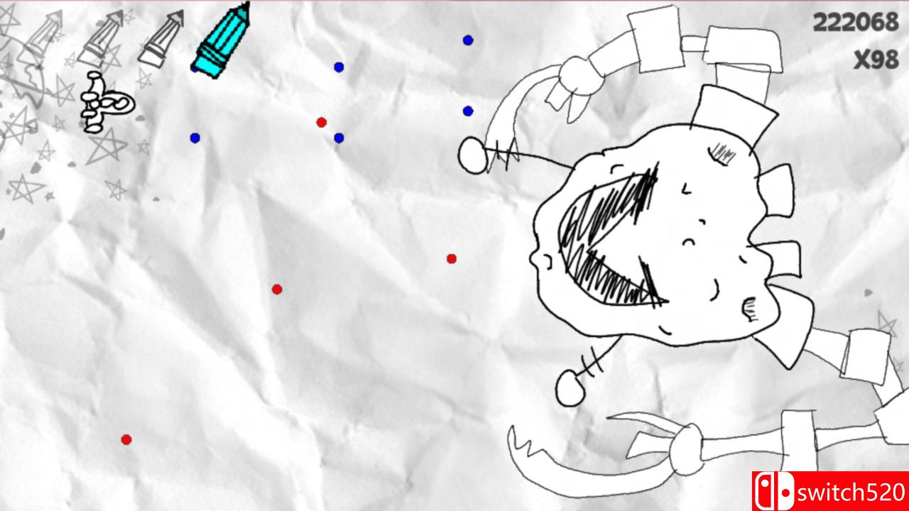 《太空涂鸦》游戏截图3