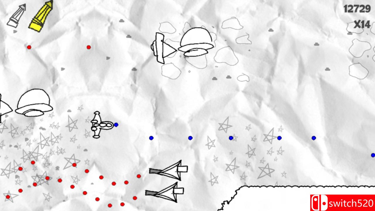《太空涂鸦》游戏截图4