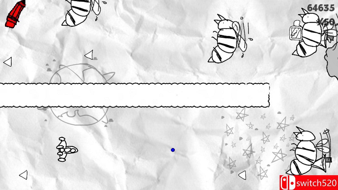 《太空涂鸦》游戏截图5