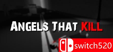 《谋杀天使（Angels That Kill）》游戏封面