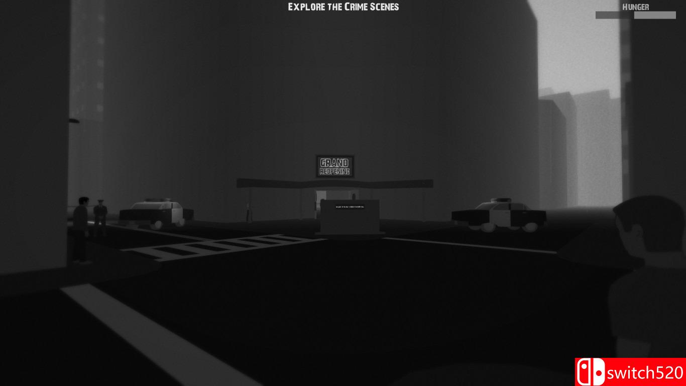 《谋杀天使》游戏截图6