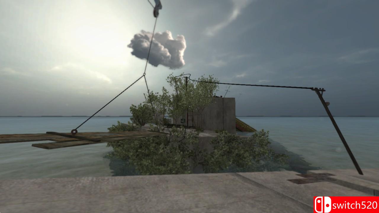 《闭锁综合症（Locked-in syndrome）》PLAZA破解版[EN]_2