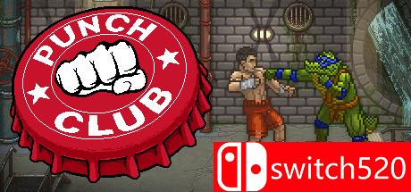 《拳击俱乐部（Punch Club）》游戏主图