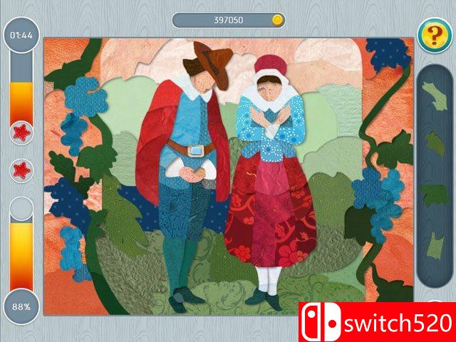 《感恩节嵌图（Thanksgiving Day Mosaic）》v1.0 ZEKE破解版[EN]_2