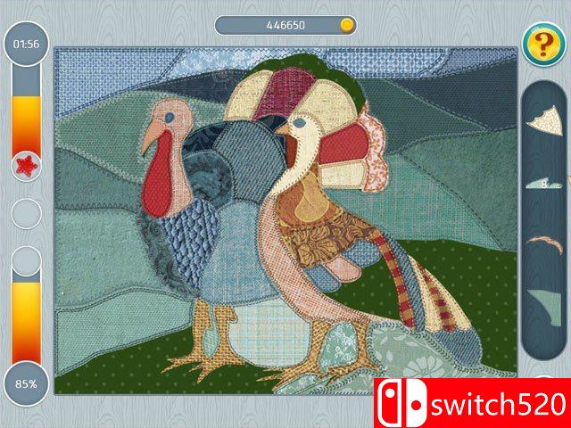 《感恩节嵌图（Thanksgiving Day Mosaic）》v1.0 ZEKE破解版[EN]_1