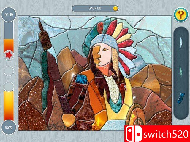 《感恩节嵌图（Thanksgiving Day Mosaic）》v1.0 ZEKE破解版[EN]_3