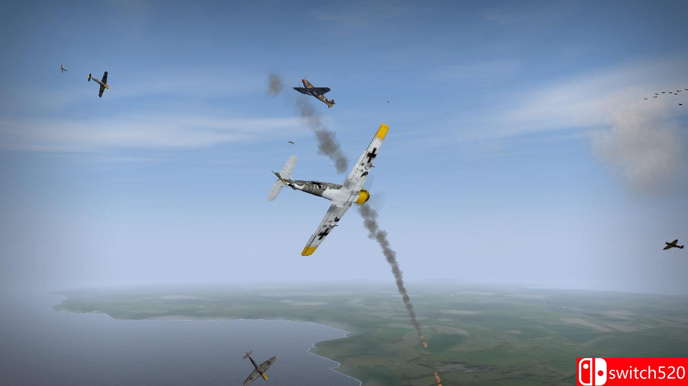 《空战英雄2016（WarBirds Dogfights 2016）》HI2U破解版[EN]_1