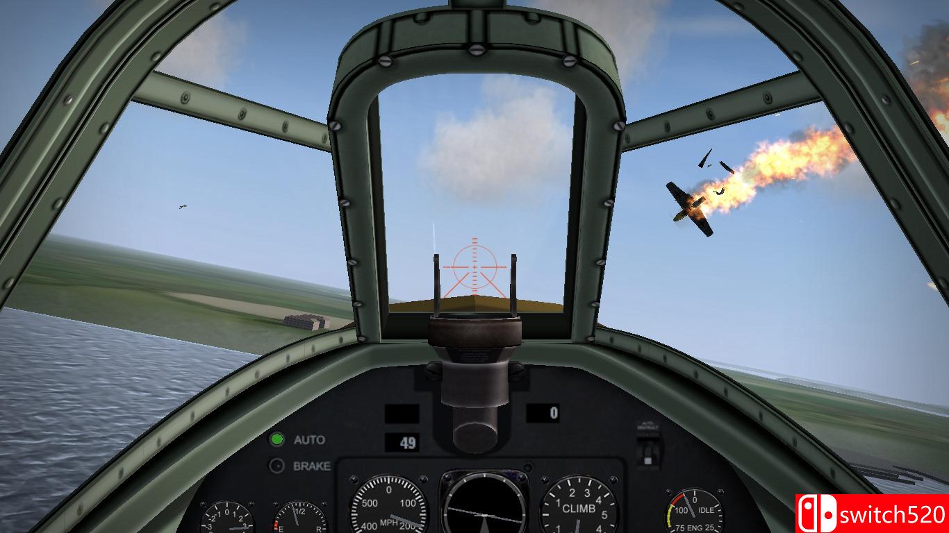 《空战英雄2016（WarBirds Dogfights 2016）》HI2U破解版[EN]_2