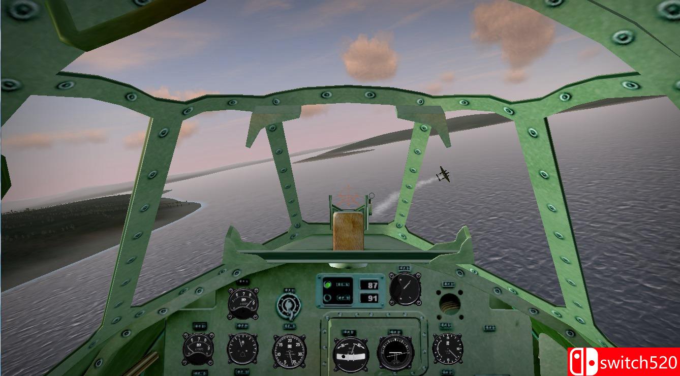 《空战英雄2016（WarBirds Dogfights 2016）》HI2U破解版[EN]_3