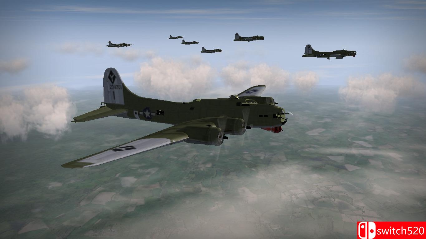 《空战英雄2016（WarBirds Dogfights 2016）》HI2U破解版[EN]_4
