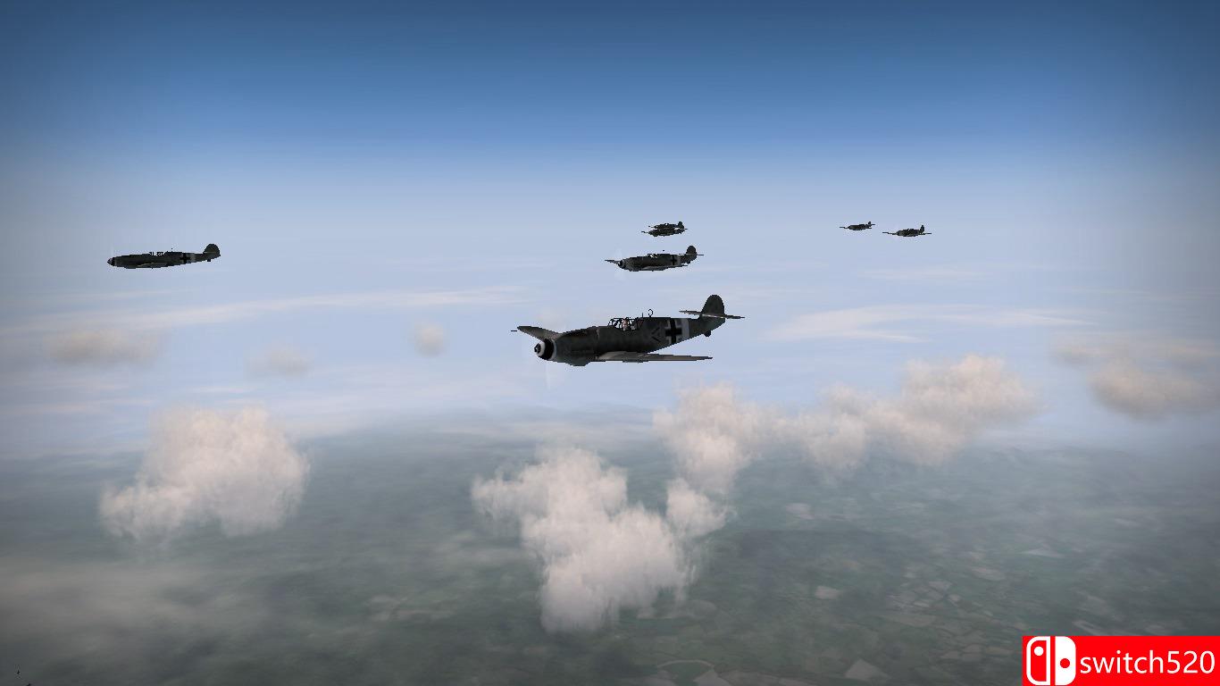 《空战英雄2016（WarBirds Dogfights 2016）》HI2U破解版[EN]_6