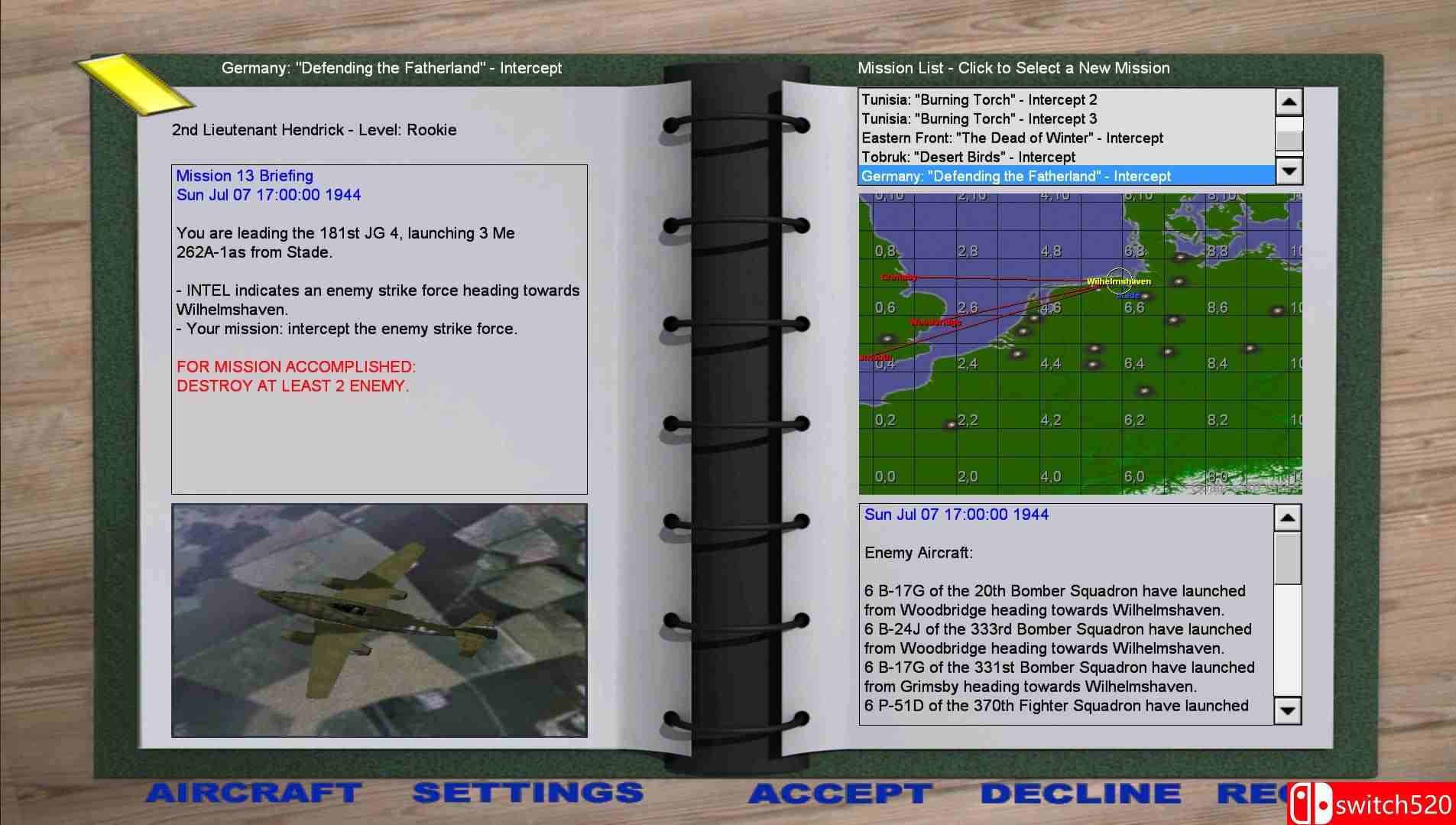 《空战英雄2016（WarBirds Dogfights 2016）》HI2U破解版[EN]_7
