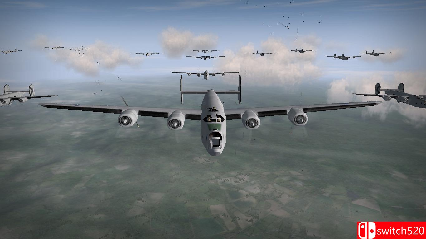 《空战英雄2016（WarBirds Dogfights 2016）》HI2U破解版[EN]_8