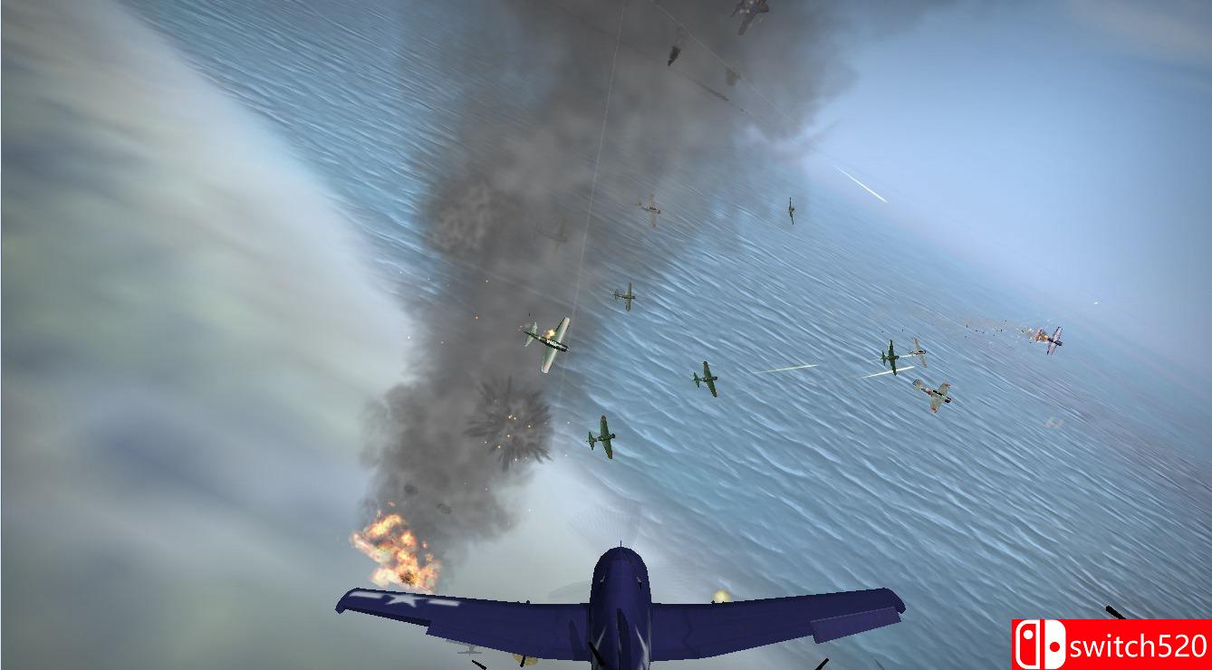 《空战英雄2016（WarBirds Dogfights 2016）》HI2U破解版[EN]_9