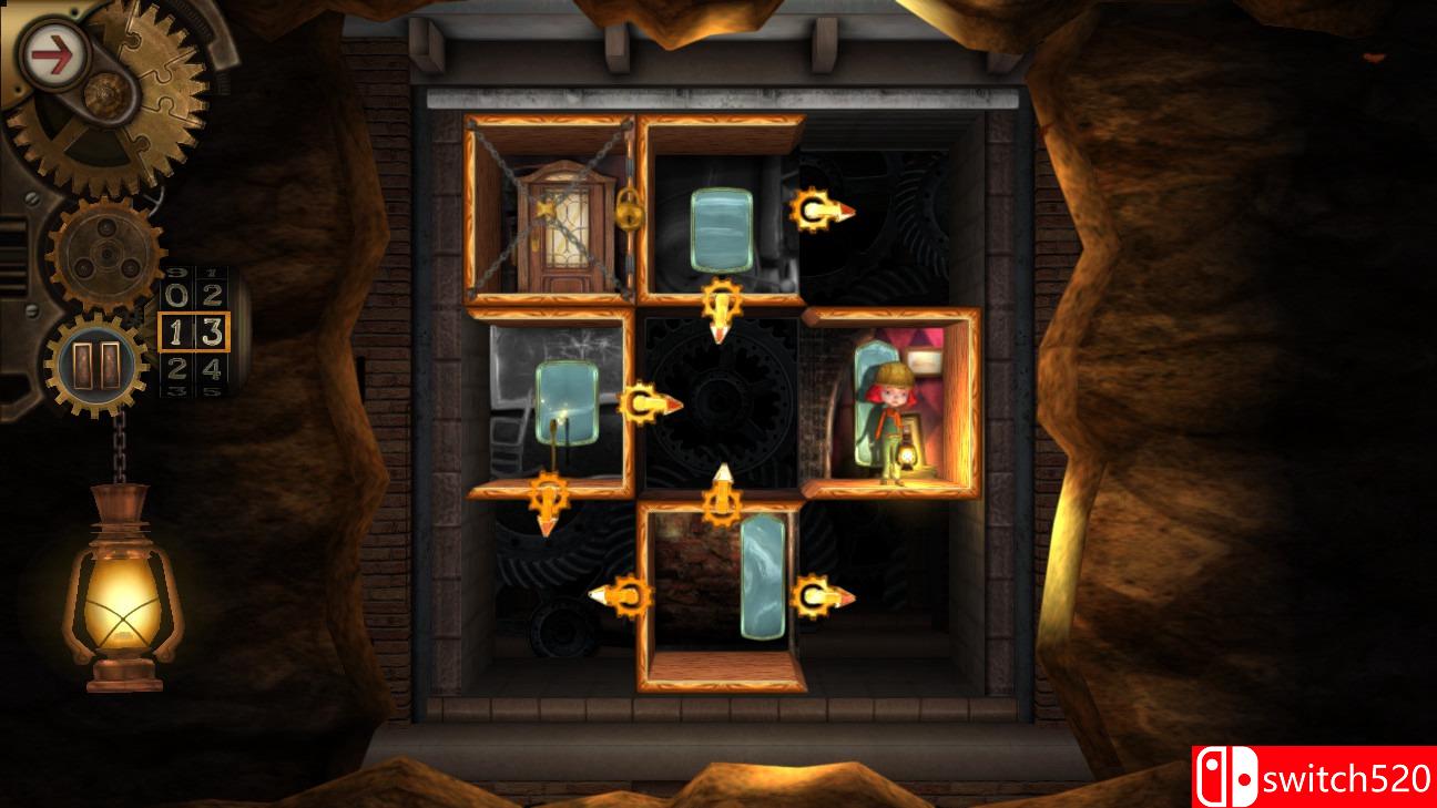 《密室：无尽之路（Rooms: The Unsolvable Puzzle）》v1.0 八国语言 DELiGHT破解版[CN/EN]_3