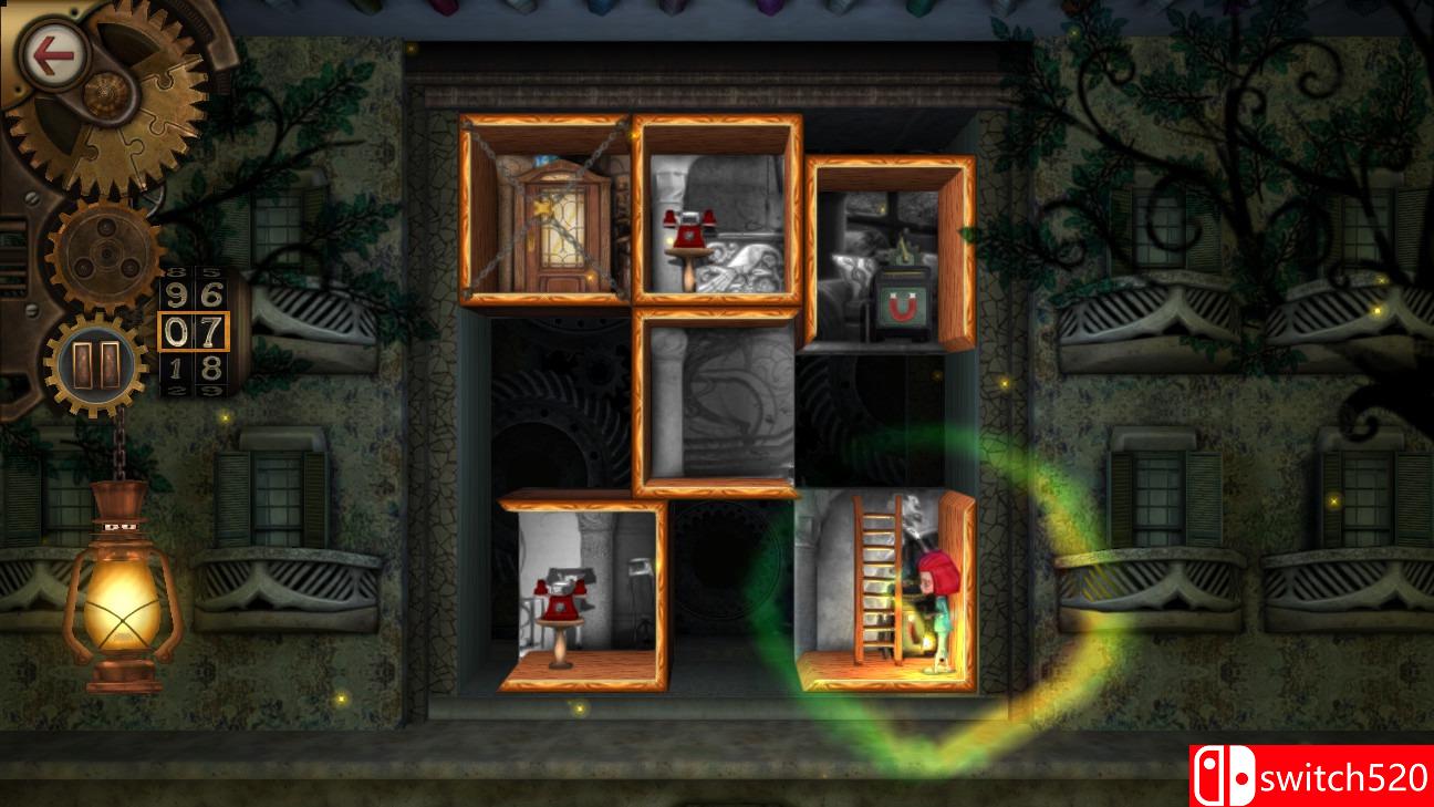 《密室：无尽之路（Rooms: The Unsolvable Puzzle）》v1.0 八国语言 DELiGHT破解版[CN/EN]_5