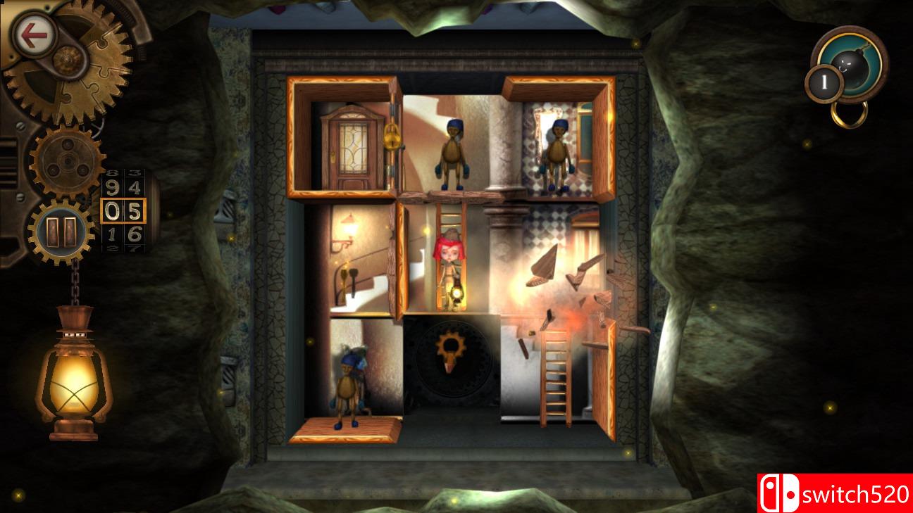 《密室：无尽之路（Rooms: The Unsolvable Puzzle）》v1.0 八国语言 DELiGHT破解版[CN/EN]_6