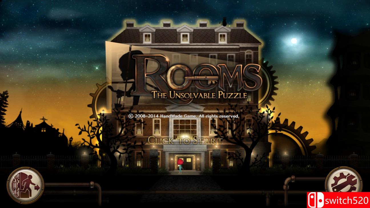 《密室：无尽之路（Rooms: The Unsolvable Puzzle）》v1.0 八国语言 DELiGHT破解版[CN/EN]_1