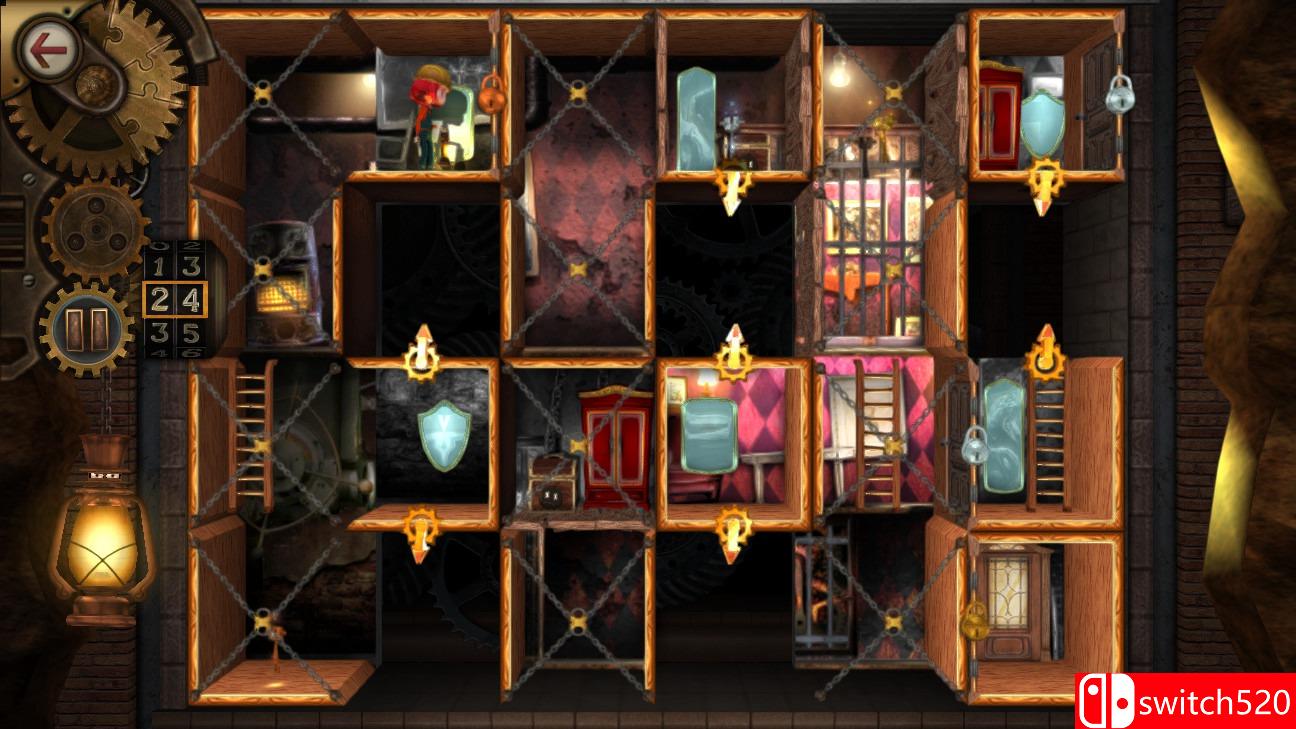 《密室：无尽之路（Rooms: The Unsolvable Puzzle）》v1.0 八国语言 DELiGHT破解版[CN/EN]_7