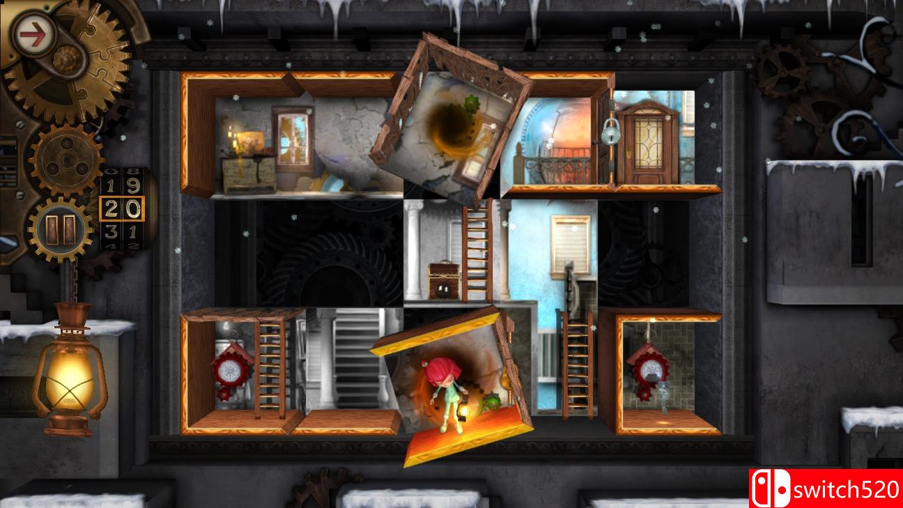 《密室：无尽之路（Rooms: The Unsolvable Puzzle）》v1.0 八国语言 DELiGHT破解版[CN/EN]_8