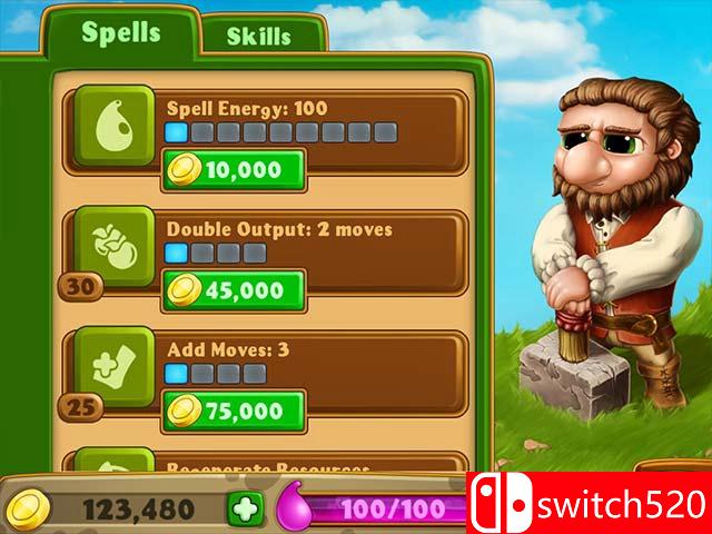 《我的岛屿王国（My Island Kingdom）》v1.04 ZEKE破解版[EN]_2