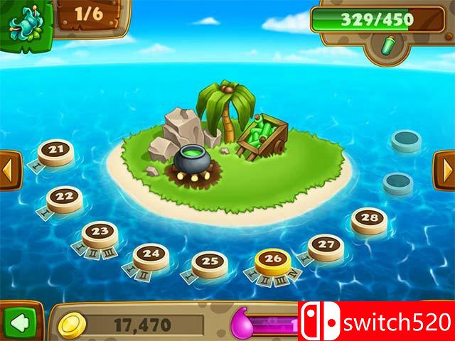 《我的岛屿王国（My Island Kingdom）》v1.04 ZEKE破解版[EN]_3