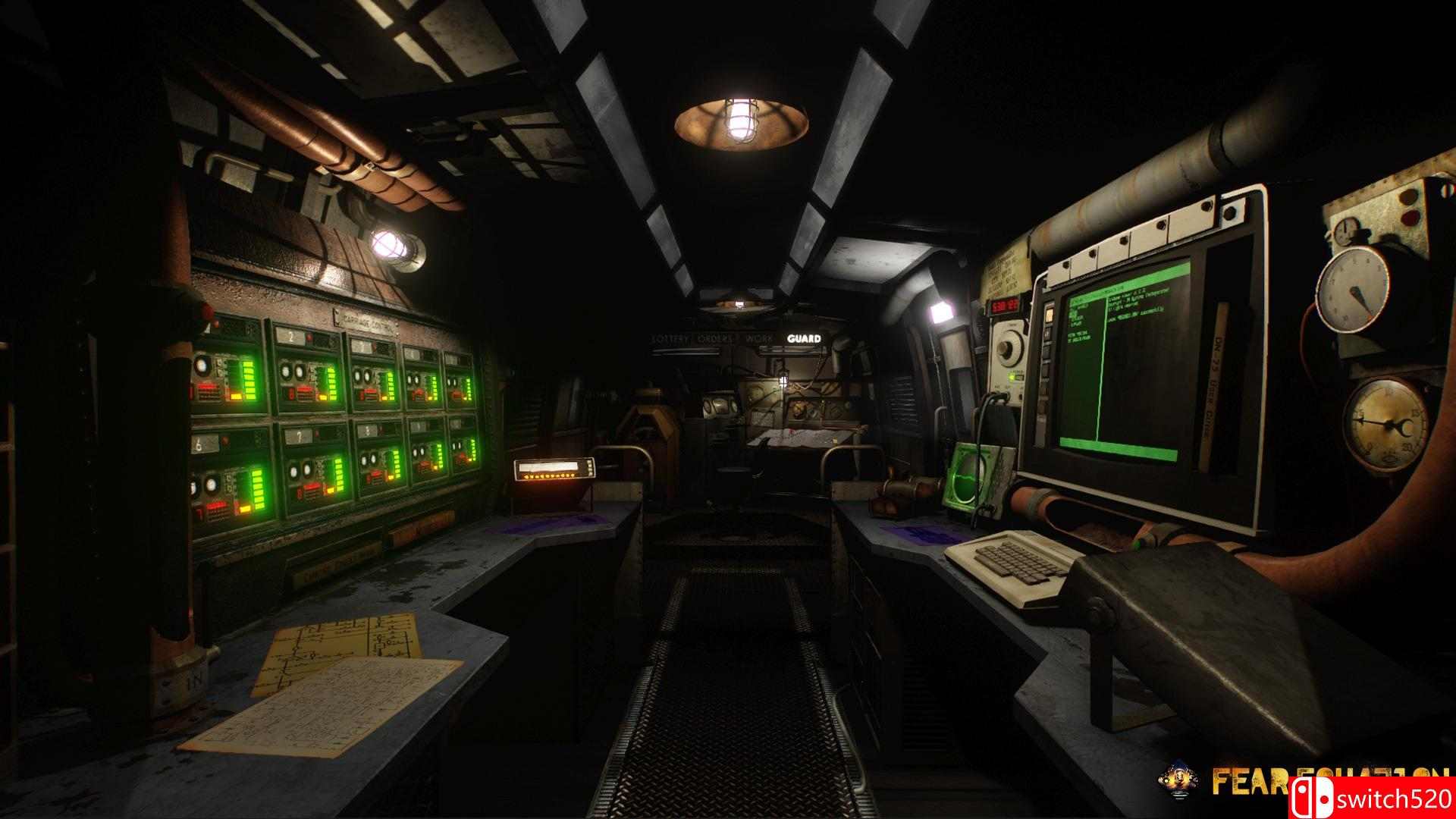 恐惧方程式游戏截图2