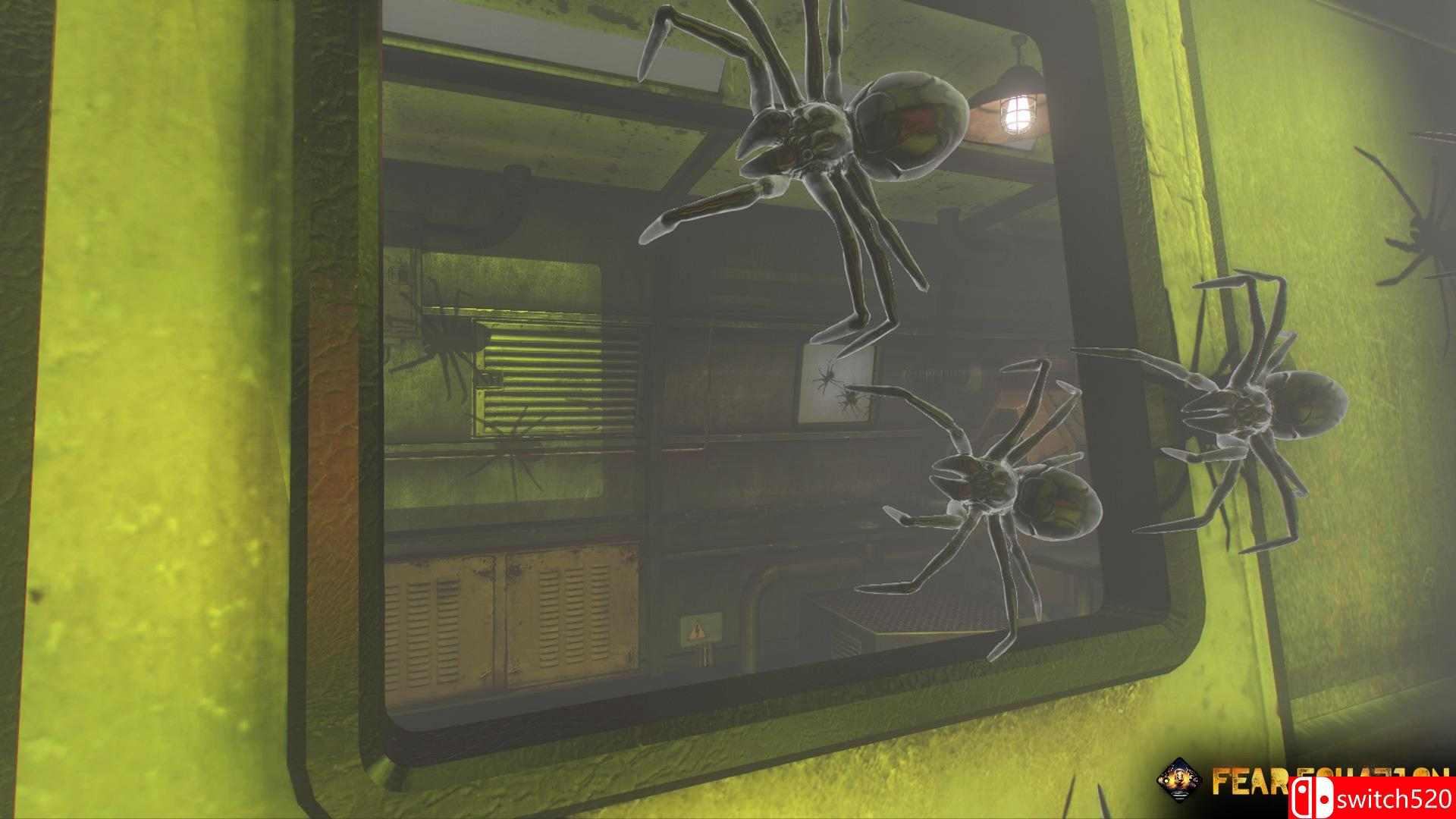 恐惧方程式游戏截图8