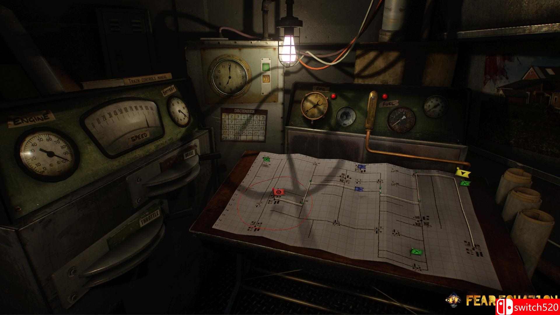 恐惧方程式游戏截图9