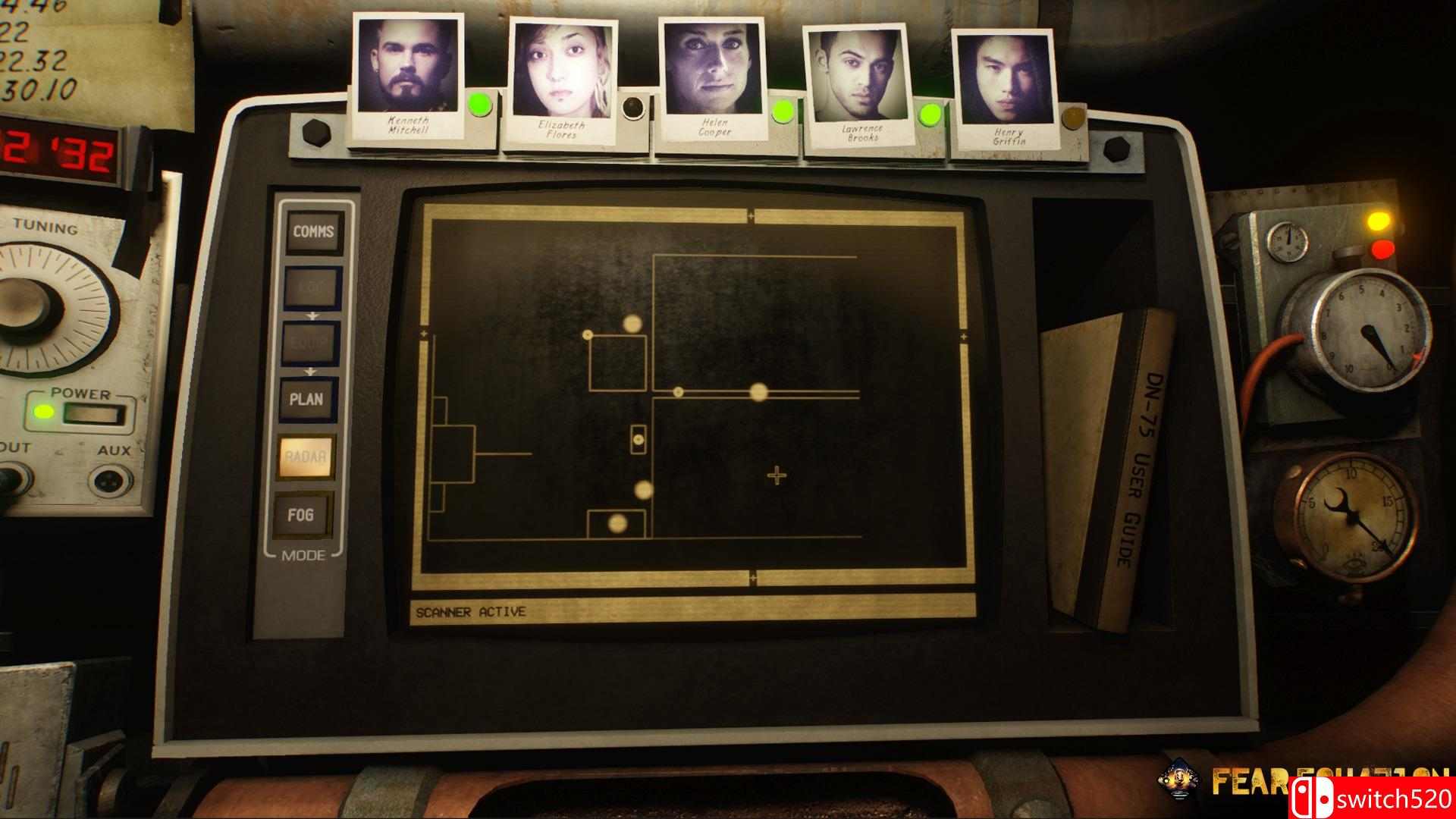 恐惧方程式游戏截图12