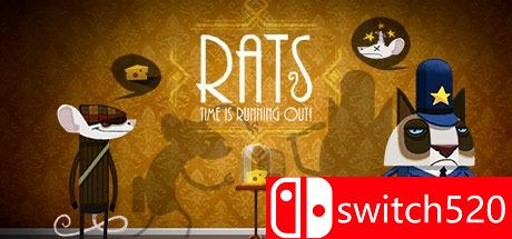 游戏《大盗鼠：时不我待》封面图