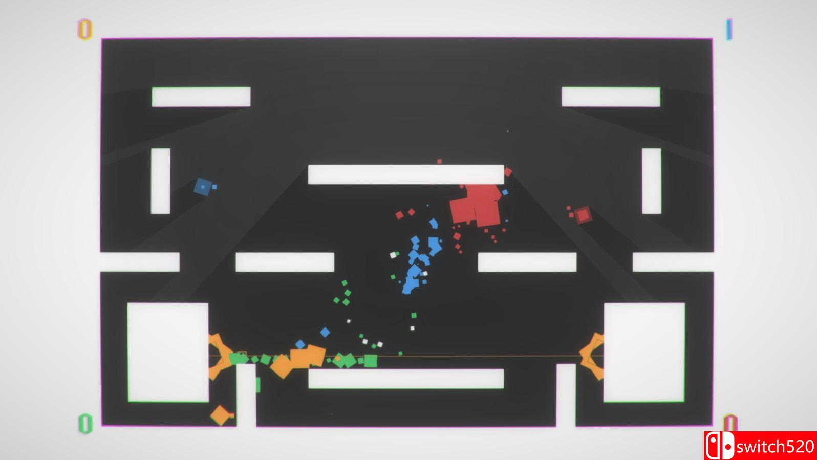 《方块战争》截图1