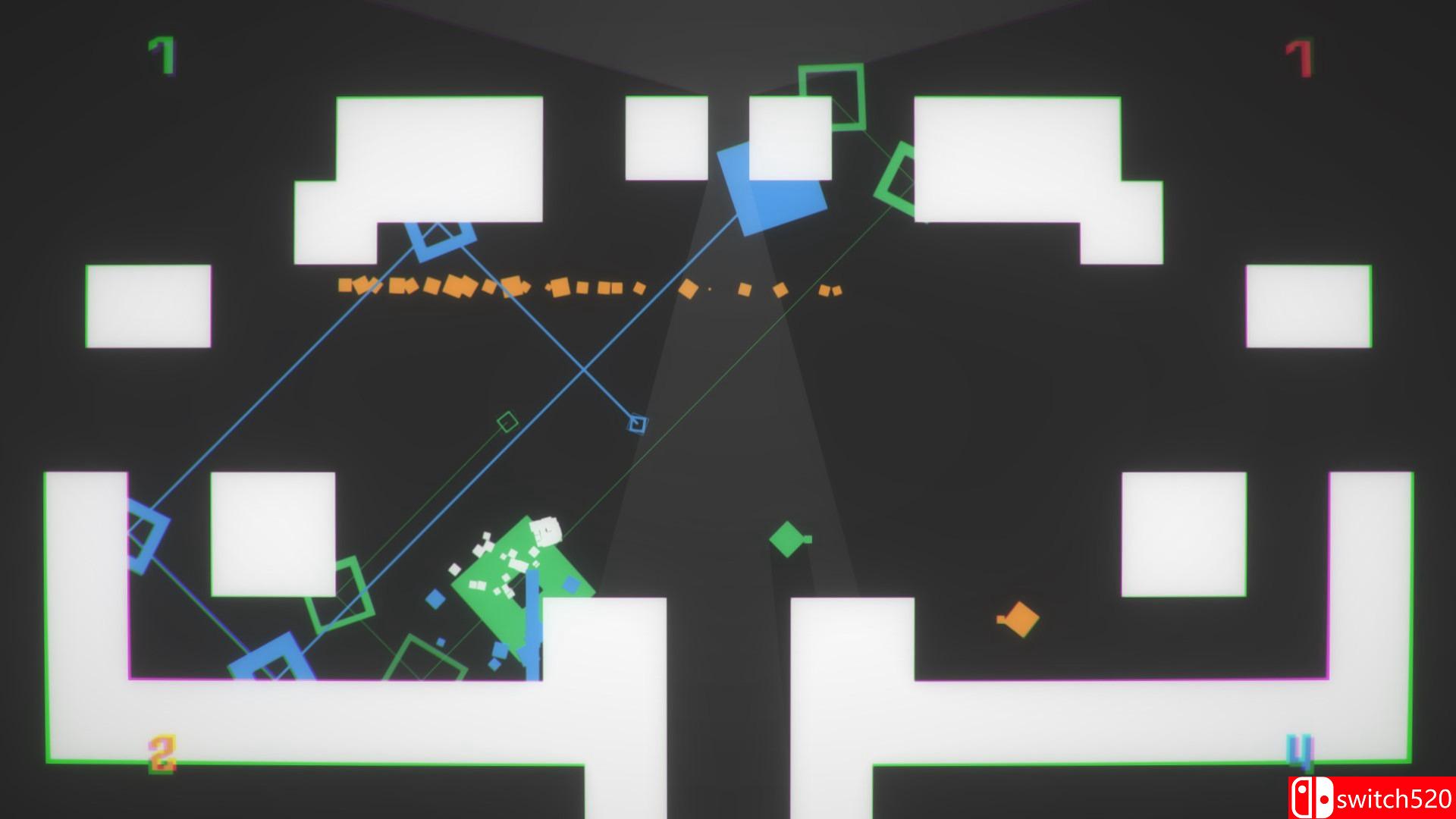 《方块战争》截图6