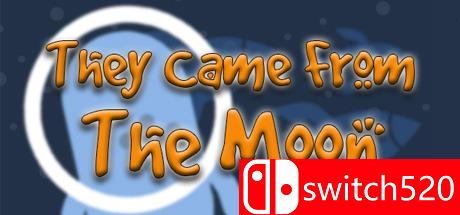 《他们来自月球（They Came From The Moon）》游戏主图