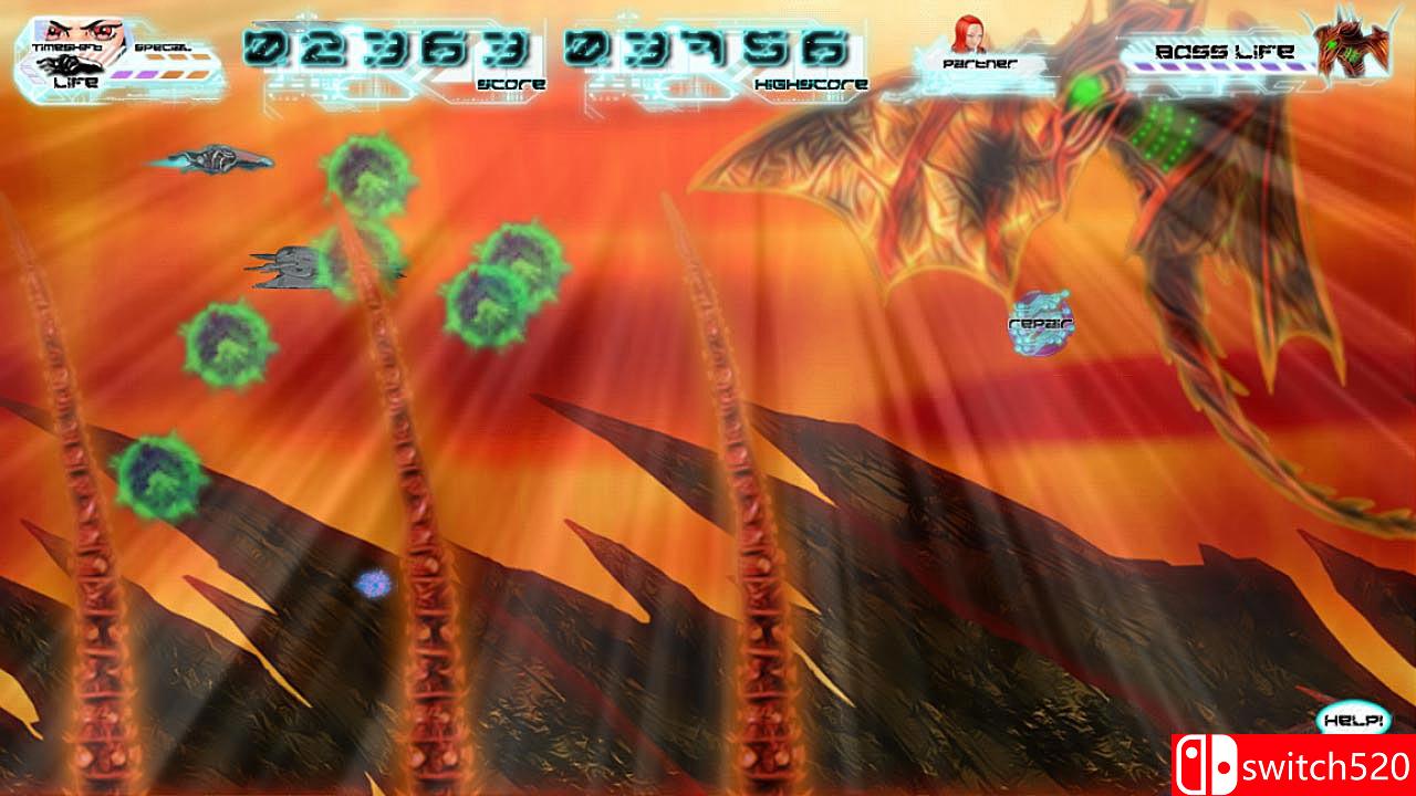 《最终飞行》游戏截图3