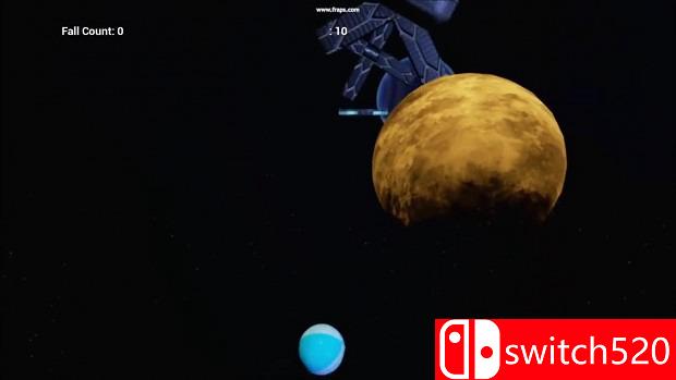 《滚动挑战》游戏截图1