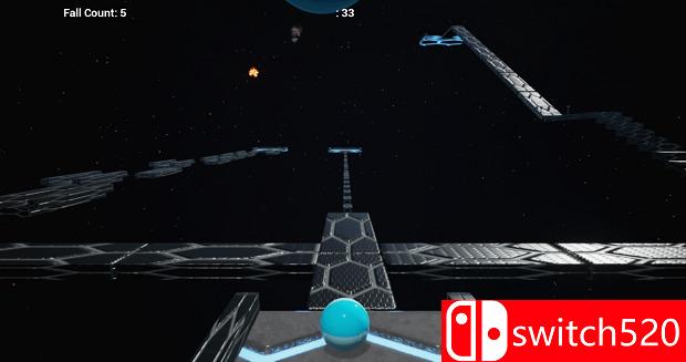 《滚动挑战》游戏截图3