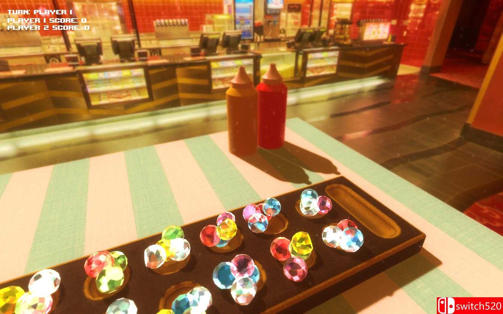 《疯狂非洲棋（Mancala Madness）》OUTLAWS破解版[EN]_2