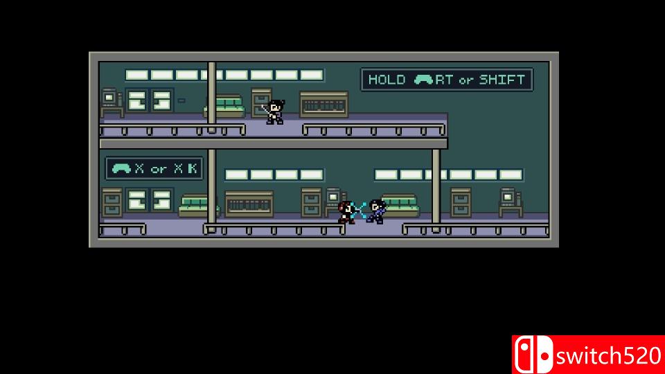 《Nil忍者道：浪人（Nil-Ninjahtic: Ronin）》v1.0.0.3 OUTLAWS破解版[EN]_1