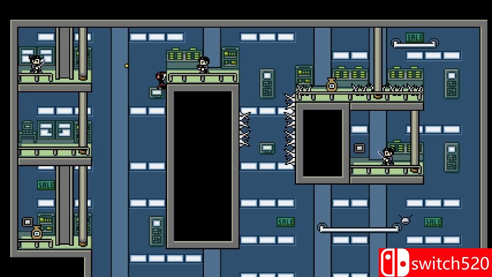 《Nil忍者道：浪人（Nil-Ninjahtic: Ronin）》v1.0.0.3 OUTLAWS破解版[EN]_2