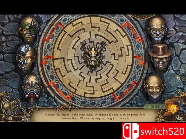 《木偶秀:人类的面具（PuppetShow: The Face of Humanity）》典藏版 v1.0 ZEKE破解版[EN]_3